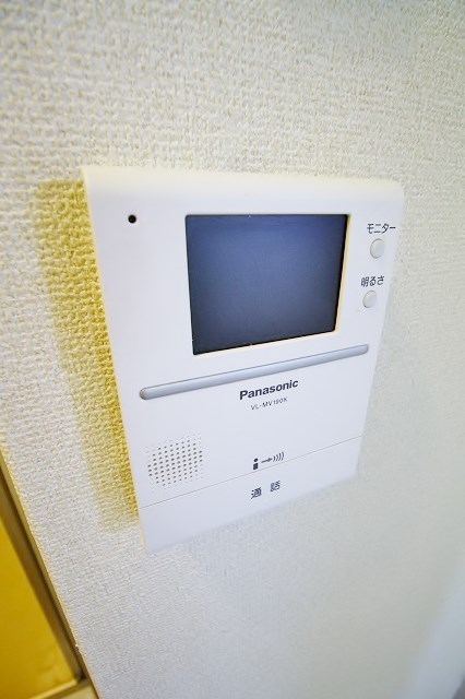 エクセレント川辺 テレビモニターホン