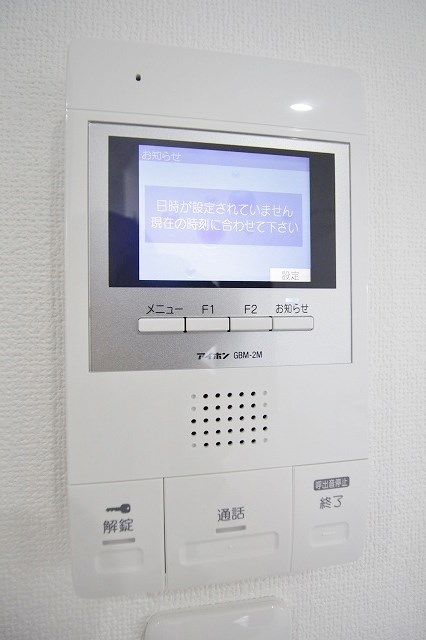 クリエオーレ上住吉 TVモニターホン
