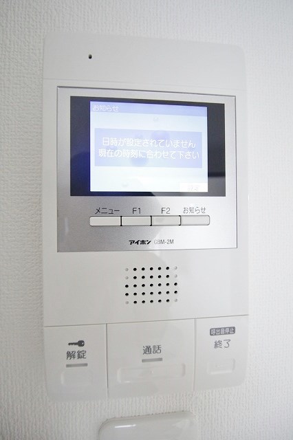 クリエオーレ上住吉 TVモニターホン