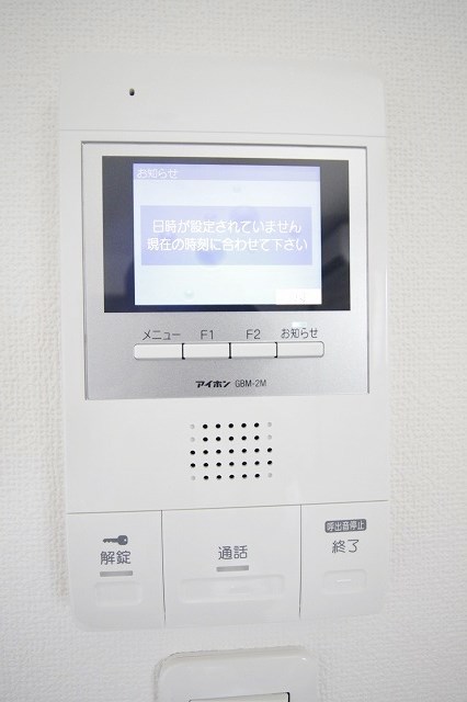 クリエオーレ上住吉 TVモニターホン
