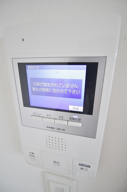 クリエオーレ玉出東 ＴＶモニターホン