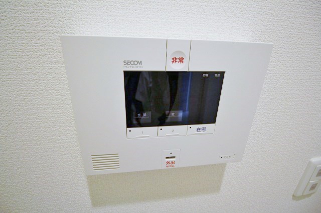 セピアコート住吉大社 セコムホームセキュリティ