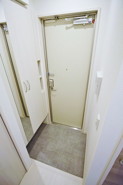 セピアコート住吉大社 玄関