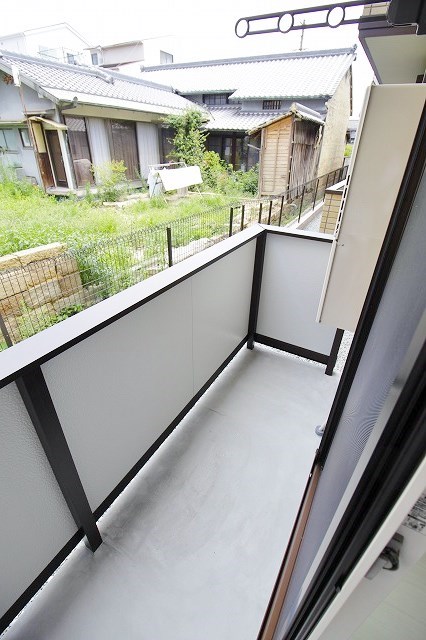 セピアコート住吉大社 ベランダ