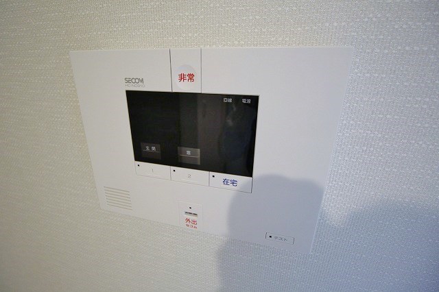 セピアコート住吉大社 セコムホームセキュリティ