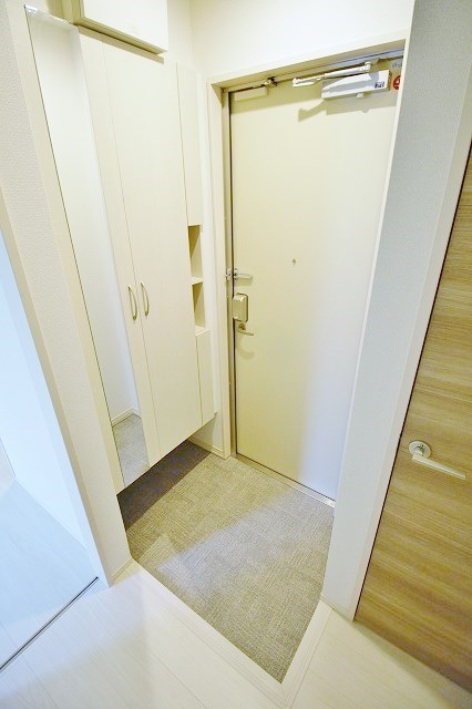 セピアコート住吉大社 玄関