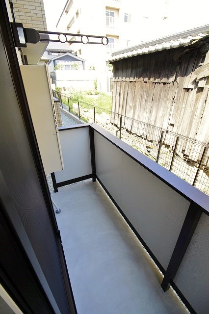 セピアコート住吉大社 ベランダ