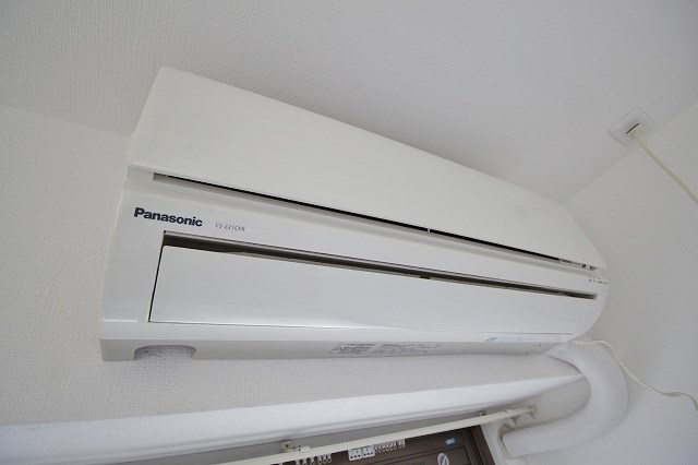スカイハイツ中加賀屋 エアコン