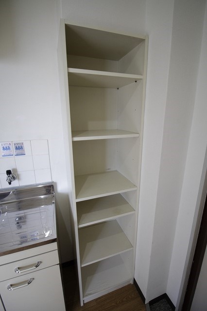 スカイハイツ中加賀屋 シューズボックス