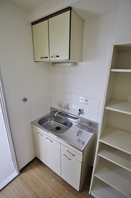 スカイハイツ中加賀屋 キッチン