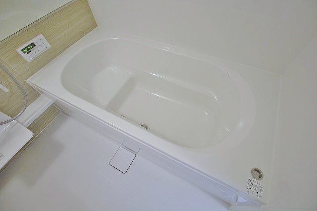 グランエスポワール寿 風呂画像