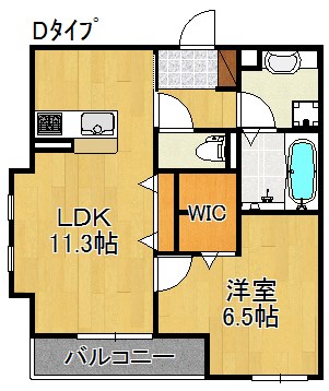 グランエスポワール寿 間取り