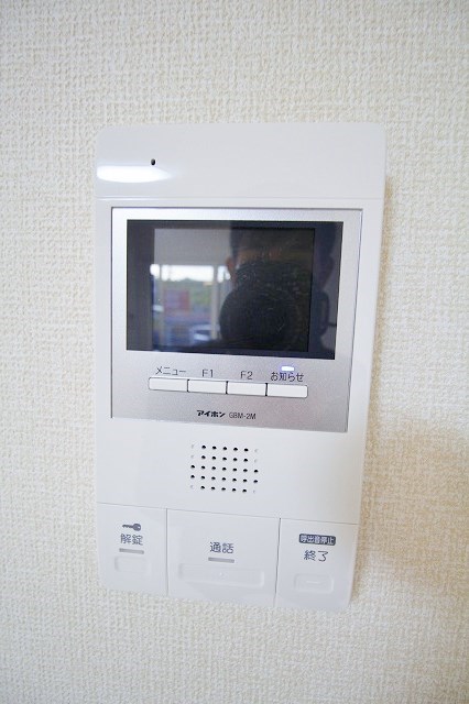 CREA テレビモニターホン