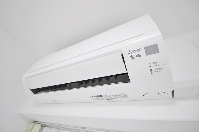 グランパシフィック玉出 エアコン