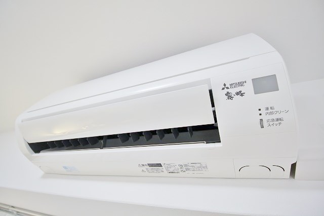 グランパシフィック玉出 エアコン