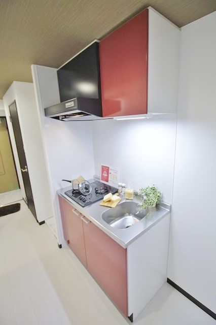 グランパシフィック玉出 キッチン