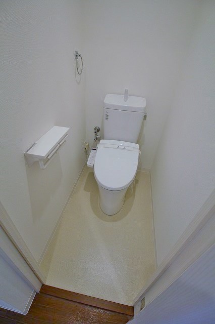 アノパーク加賀屋 ウォシュレット