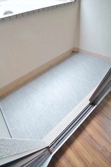 アノパーク加賀屋 ベランダ
