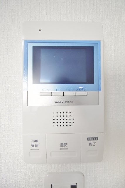 ARCASA KISHINOSATO Ⅷ モニター付きインターホン