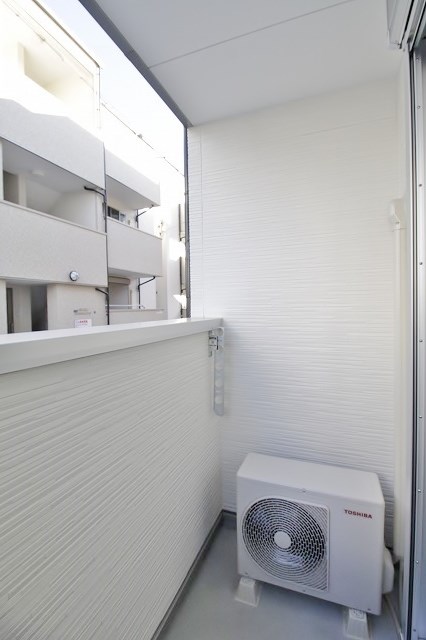ARCASA KISHINOSATO Ⅶ ベランダ