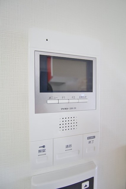 アクセルカクエイ テレビモニターホン