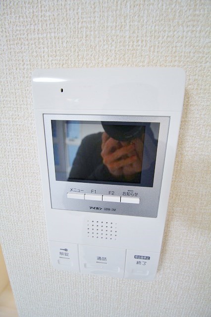 CREA テレビモニターホン