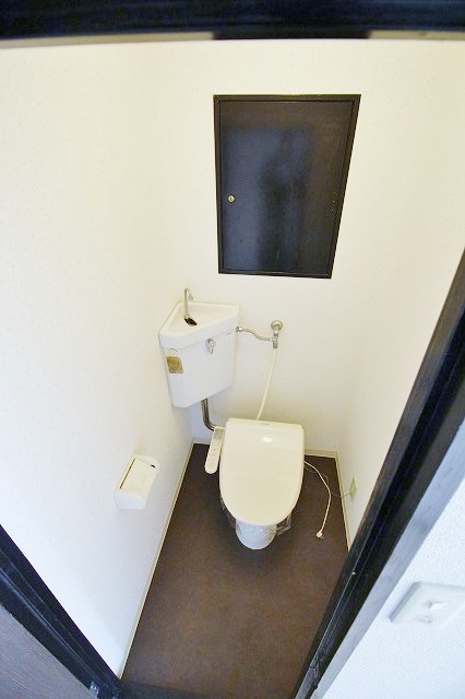 塩田マンション ウォシュレット