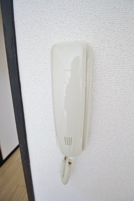 塩田マンション インターホン