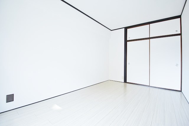 塩田マンション ベッドルーム