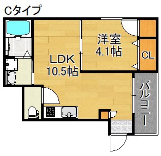 FDS ARTE 間取り