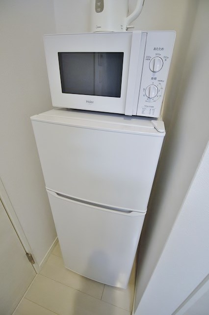 FDS ARTE 電子レンジ・冷蔵庫