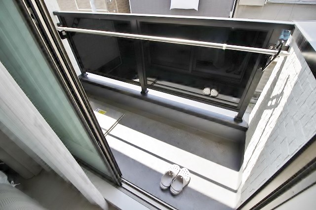 FDS ENISHI ベランダ