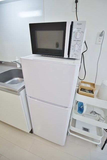 FDS ENISHI 電子レンジ・冷蔵庫