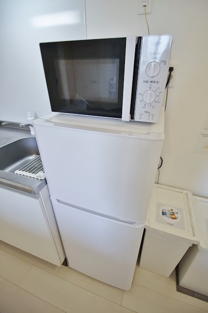 FDS ENISHI 電子レンジ・冷蔵庫