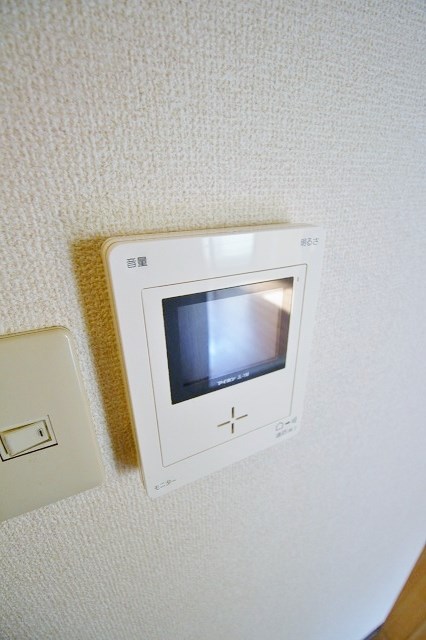 エクセレント川辺 テレビモニターホン