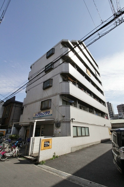 スカイハイツ中加賀屋 外観