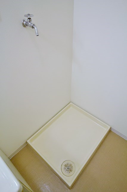 アノパーク加賀屋 室内洗濯パン