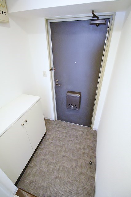 アノパーク加賀屋 玄関