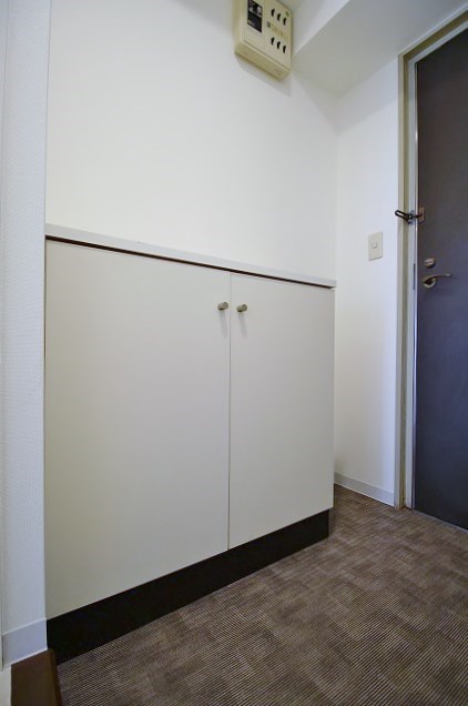 アノパーク加賀屋 シューズボックス