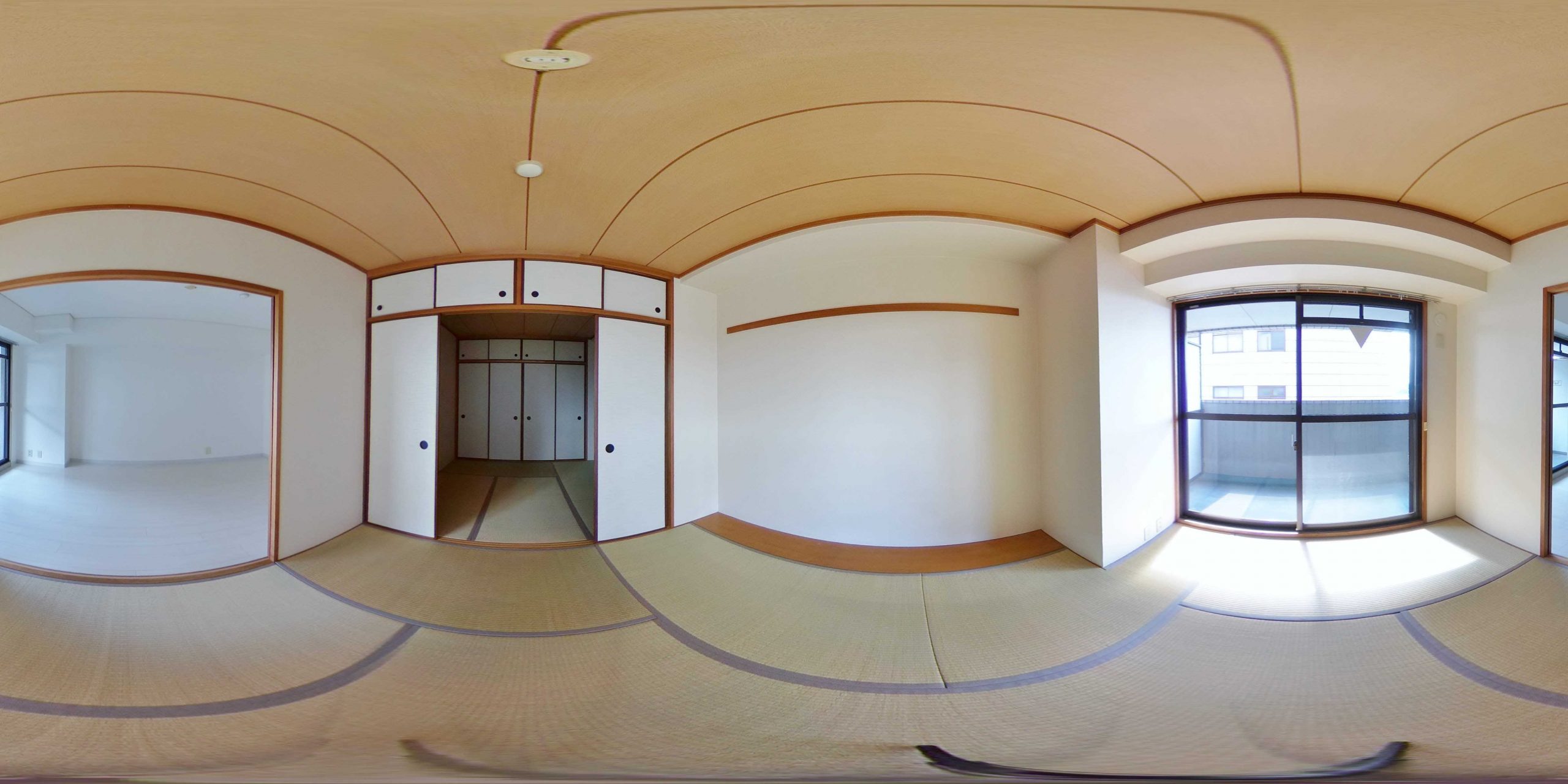 区画パノラマ画像5