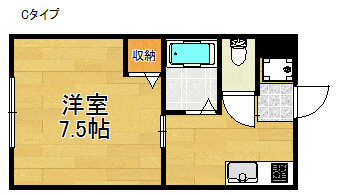 エクセレント 間取り