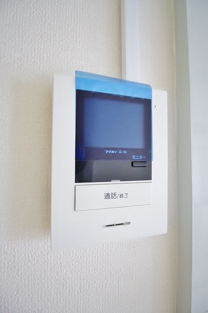 塩田マンション テレビモニターホン
