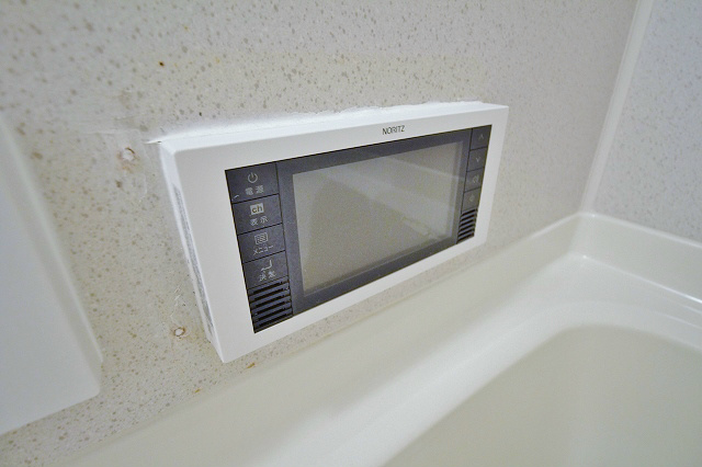 アバンサール中加賀屋 浴室TV