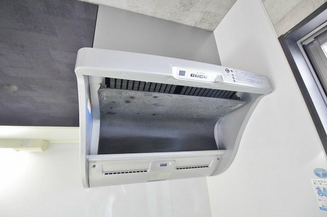 アバンサール中加賀屋 換気扇