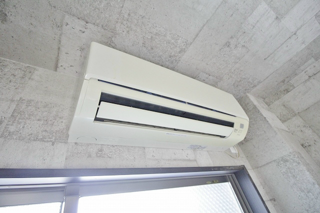 アバンサール中加賀屋 エアコン