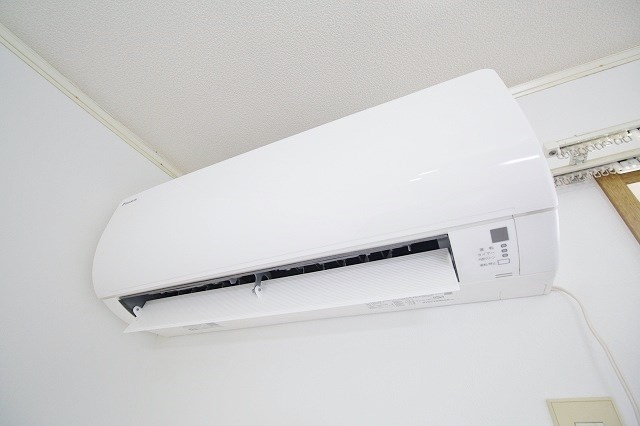 アネックス加賀屋 エアコン