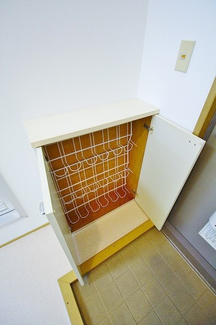 アネックス加賀屋 シューズボックス