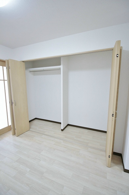 坂本マンション クローゼット