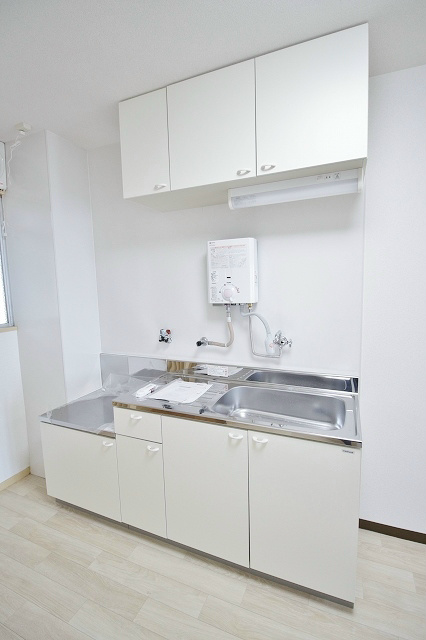 坂本マンション キッチン