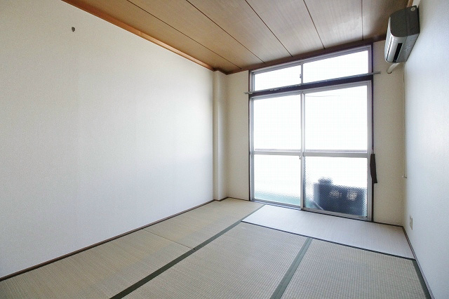 坂本マンション 和室